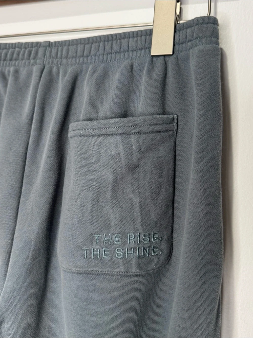 VUORI Women’s Sedona Sweatpant Joggers Smoke Blue Slate Blue Size XS VW4202 - Picture 10 of 14
